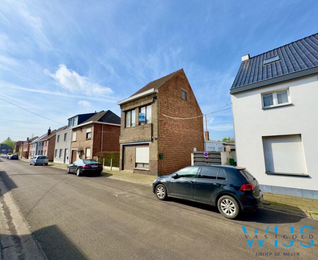 Open bebouwing vol mogelijkheden te Doornzele! 