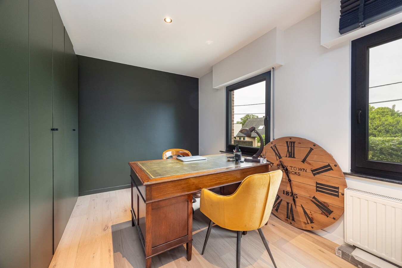 Moderne villa met zwembad op een toplocatie te Schilde! 