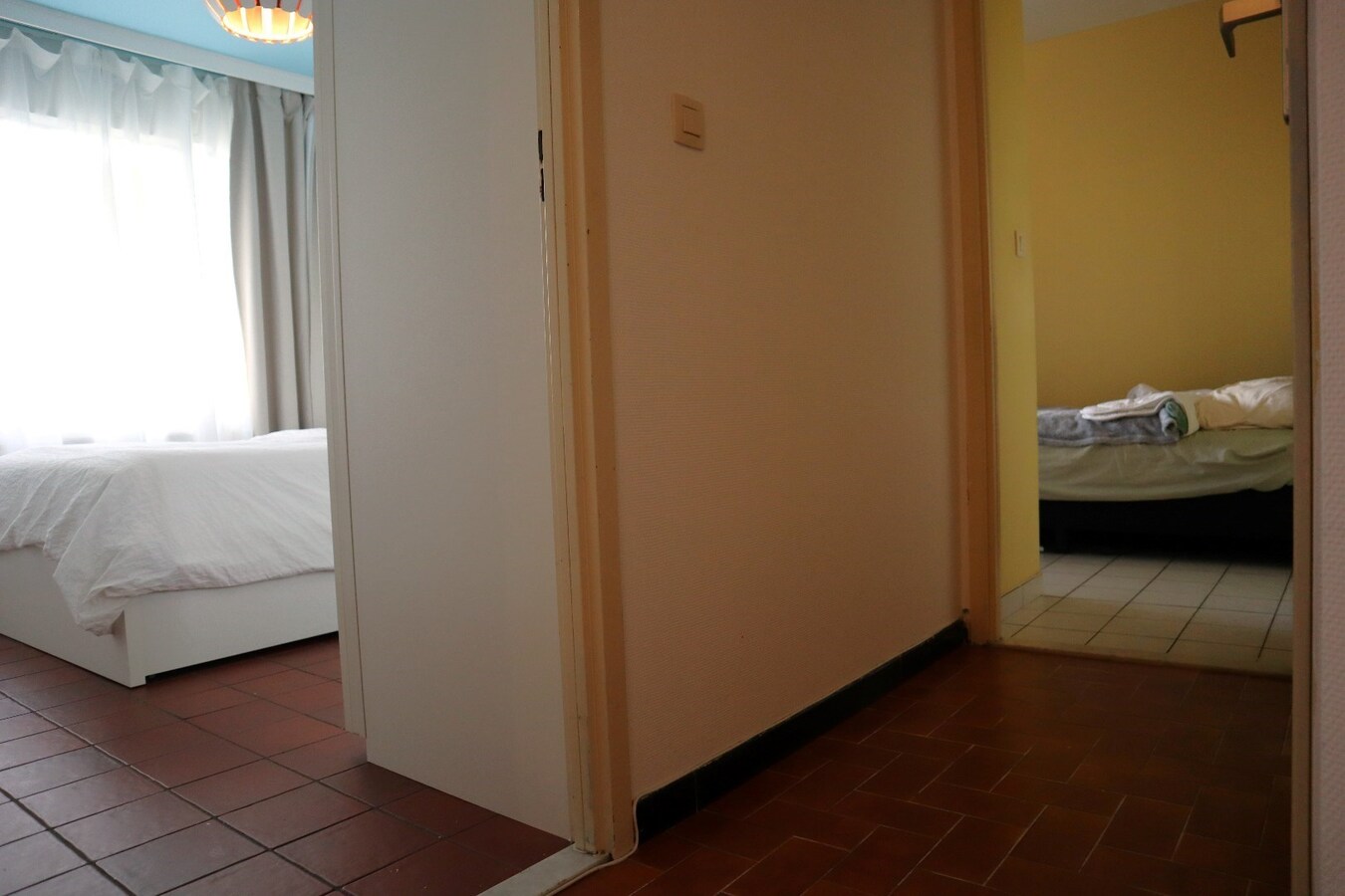 Mooi appartement met 2 slaapkamers en bureau te Jette 