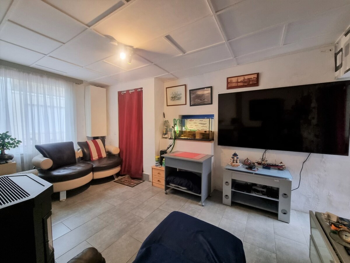 Charmant vissershuisje vlakbij het strand - Heist 