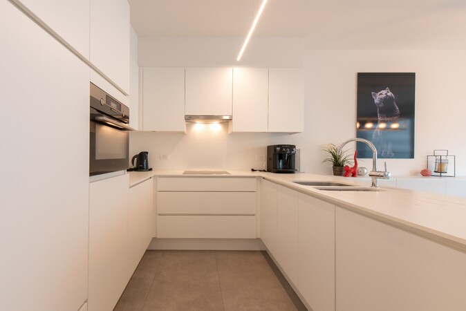 Verkocht appartement - Knokke-Heist