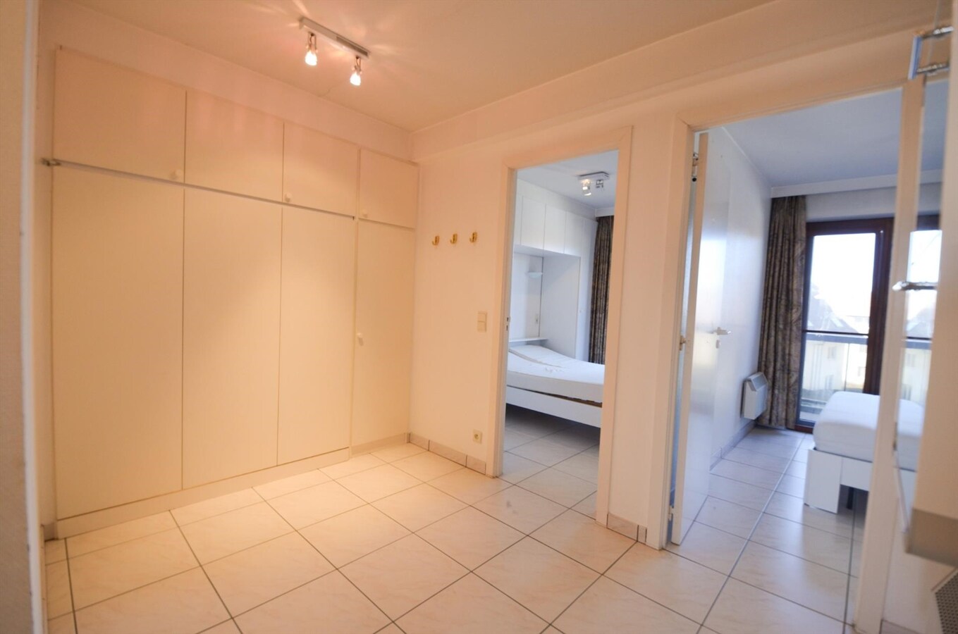 Appartement soigné et ensoleillé! 