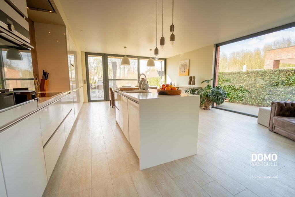 Instapklare, karaktervolle woning met prachtig groen uitzicht in Halen - EPC: A - Bewoonbare vloeroppervlakte 234m² 