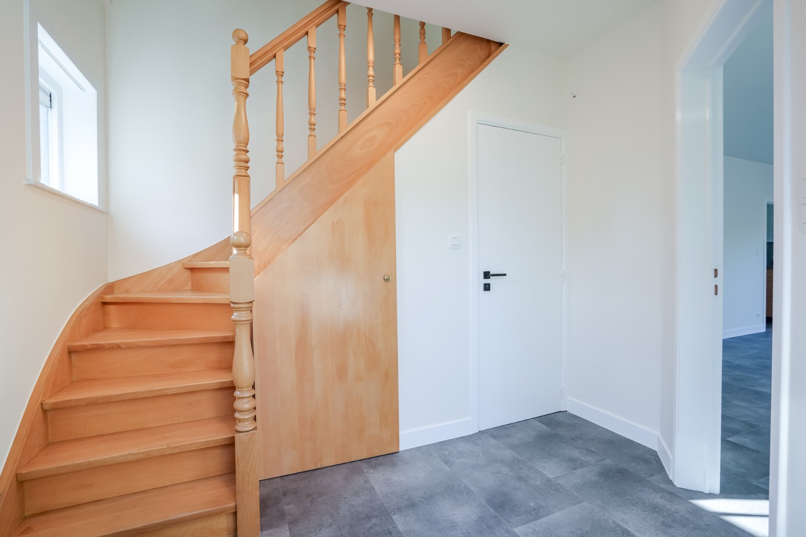 Instapklare 3slp. woning met tuin te Merelbeke 