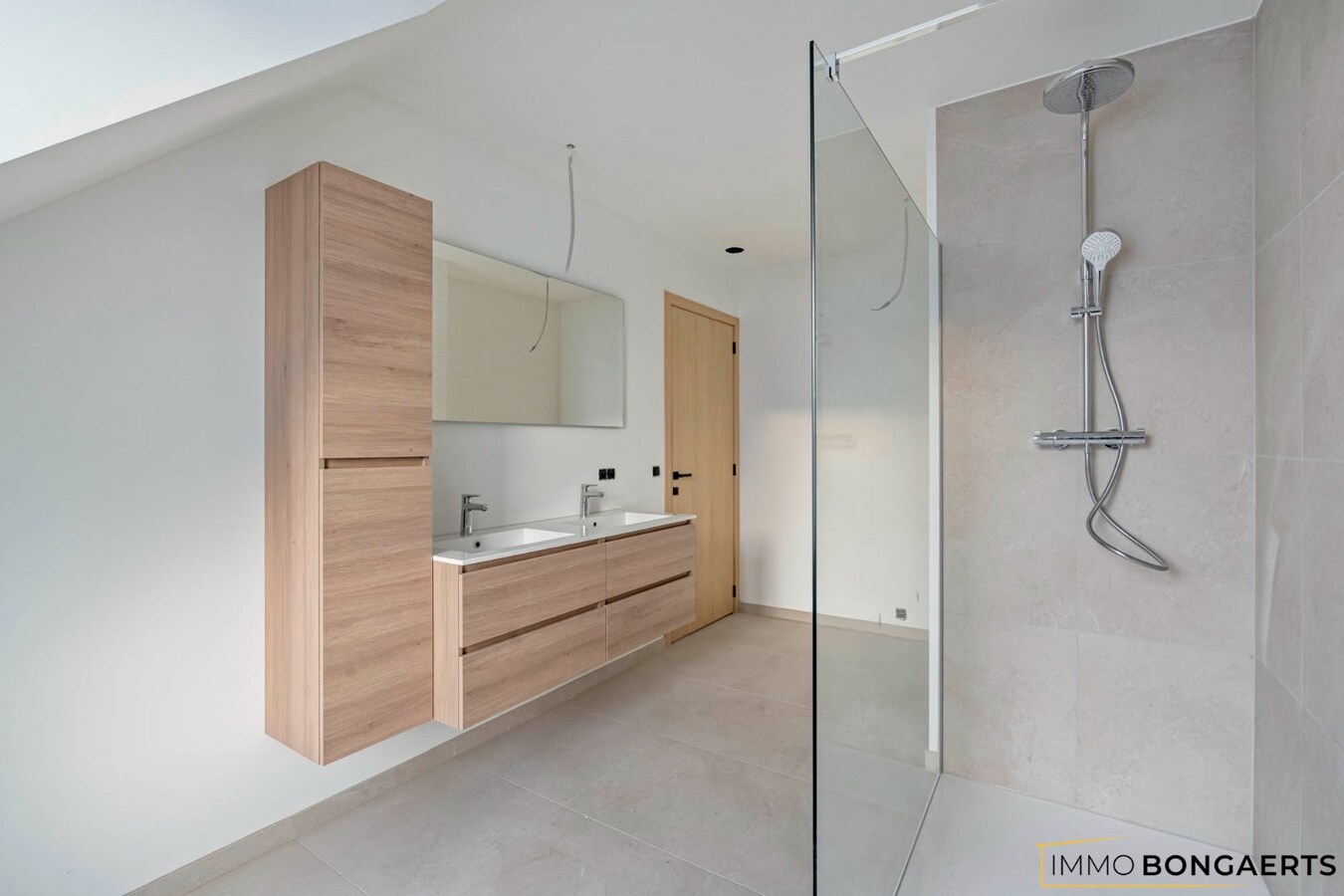 Duplex met drie slaapkamers 