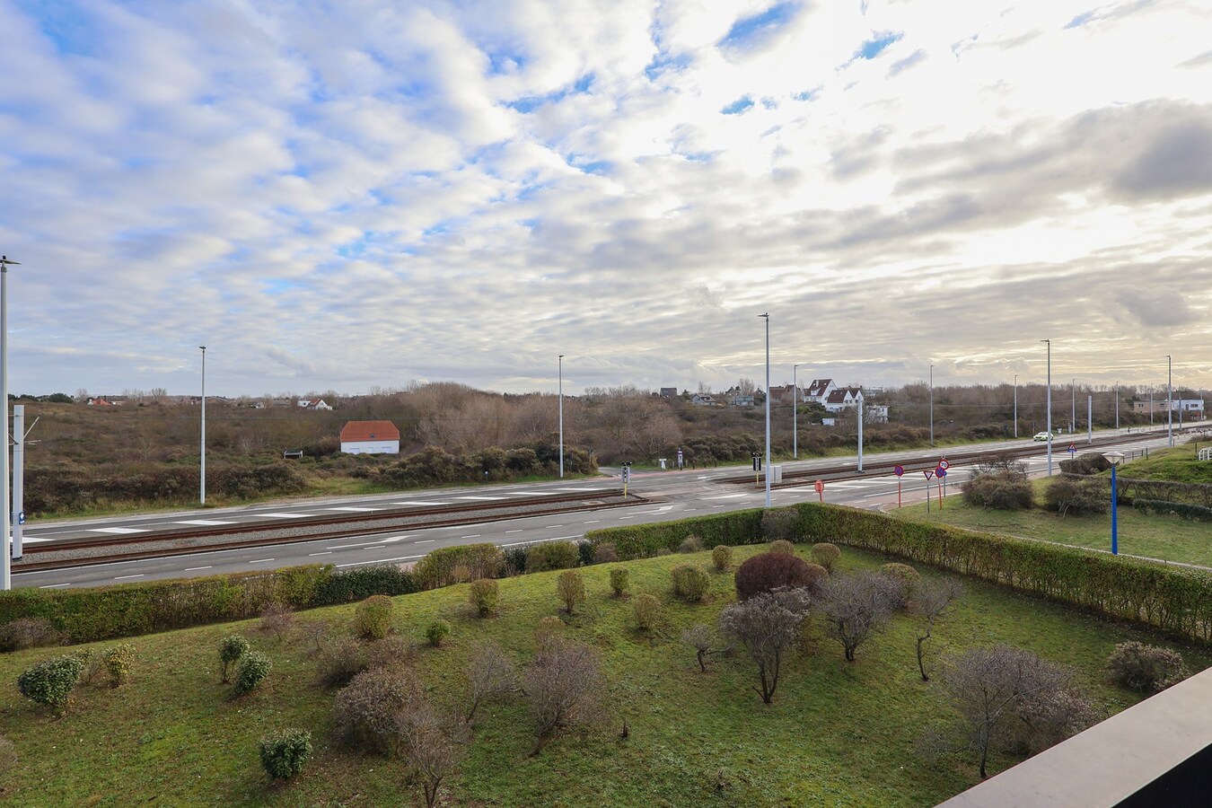 App. mit 2 Schlafzimmer 