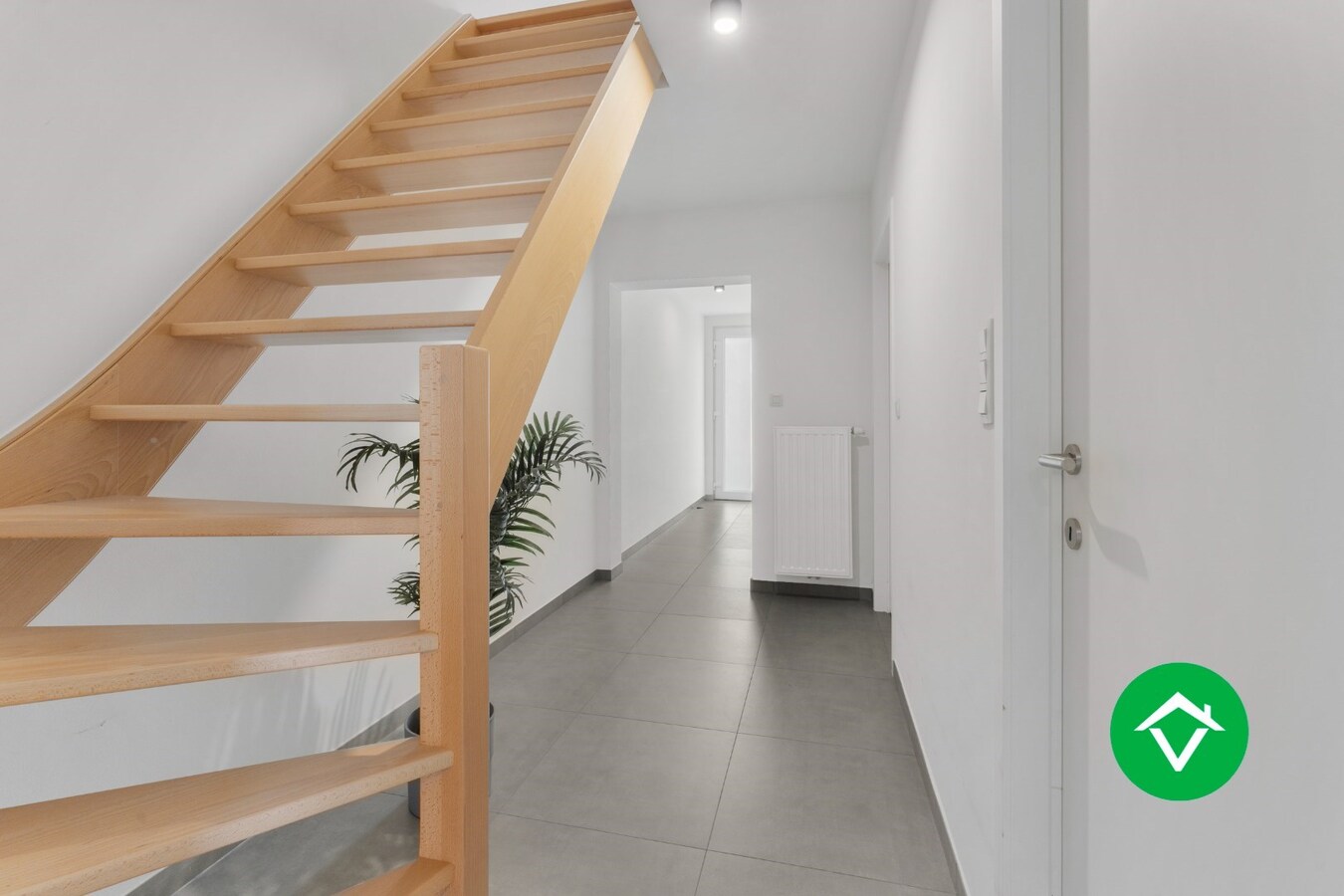 Totaal vernieuwde woning in Koekelare 