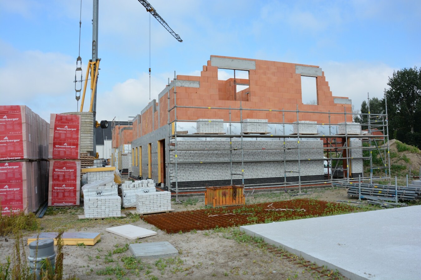 Prachtige nieuwbouwwoning met 3 slaapkamers 