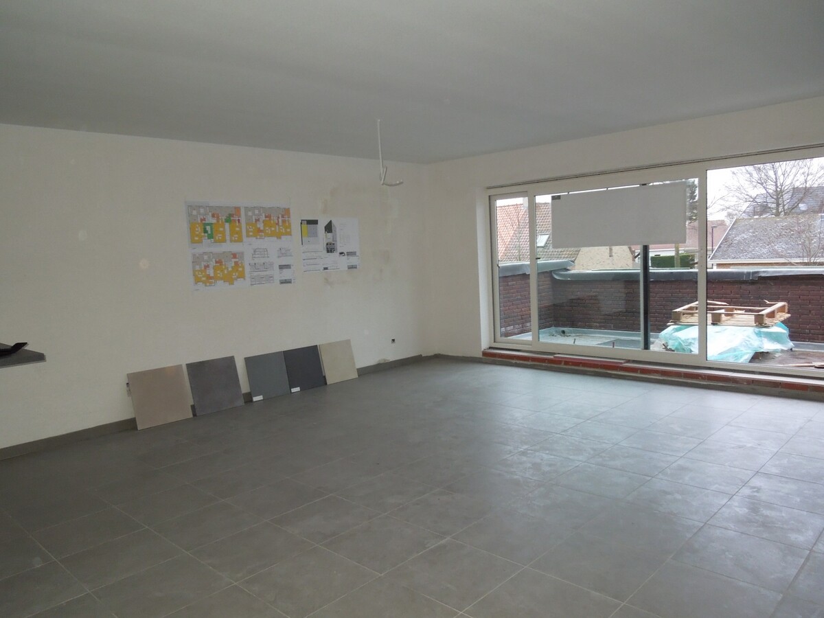 Fantastisch nieuwbouwappartement te Jabbeke 