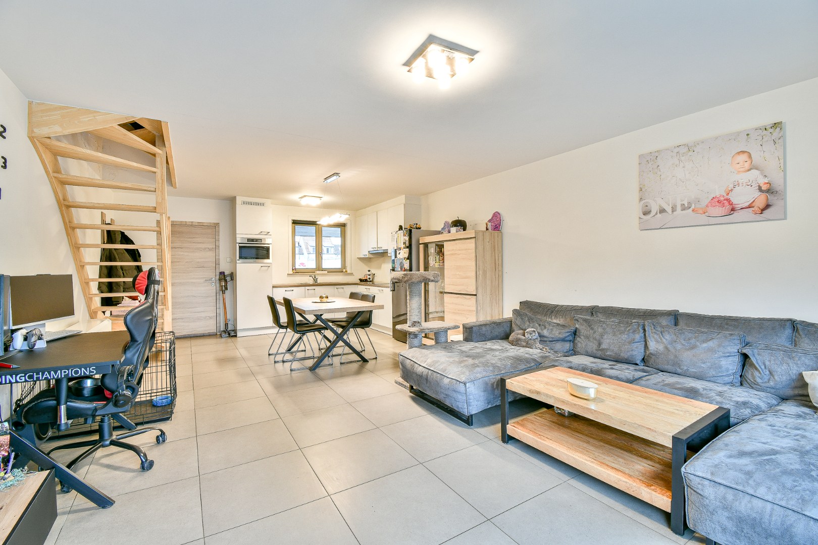 Woning met 4 slaapkamers te Westende 