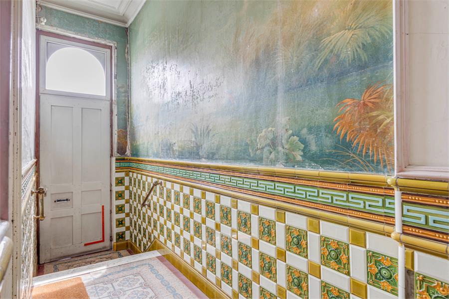 Prachtige art nouveau herenhuis op centrale ligging! 