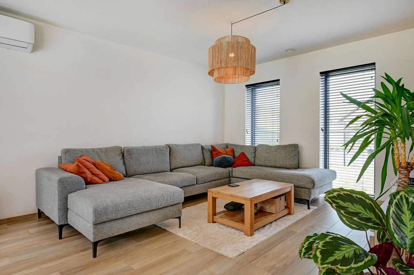 Energiezuinig instapklaar huis met 3 slaapkamers 