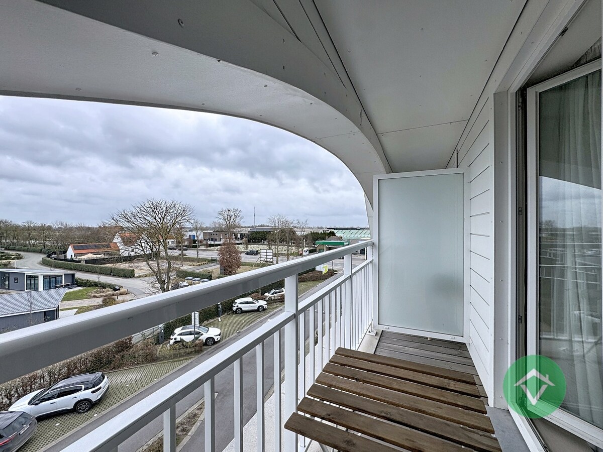 Hotelkamer met bewezen opbrengsten in Nieuwpoort 