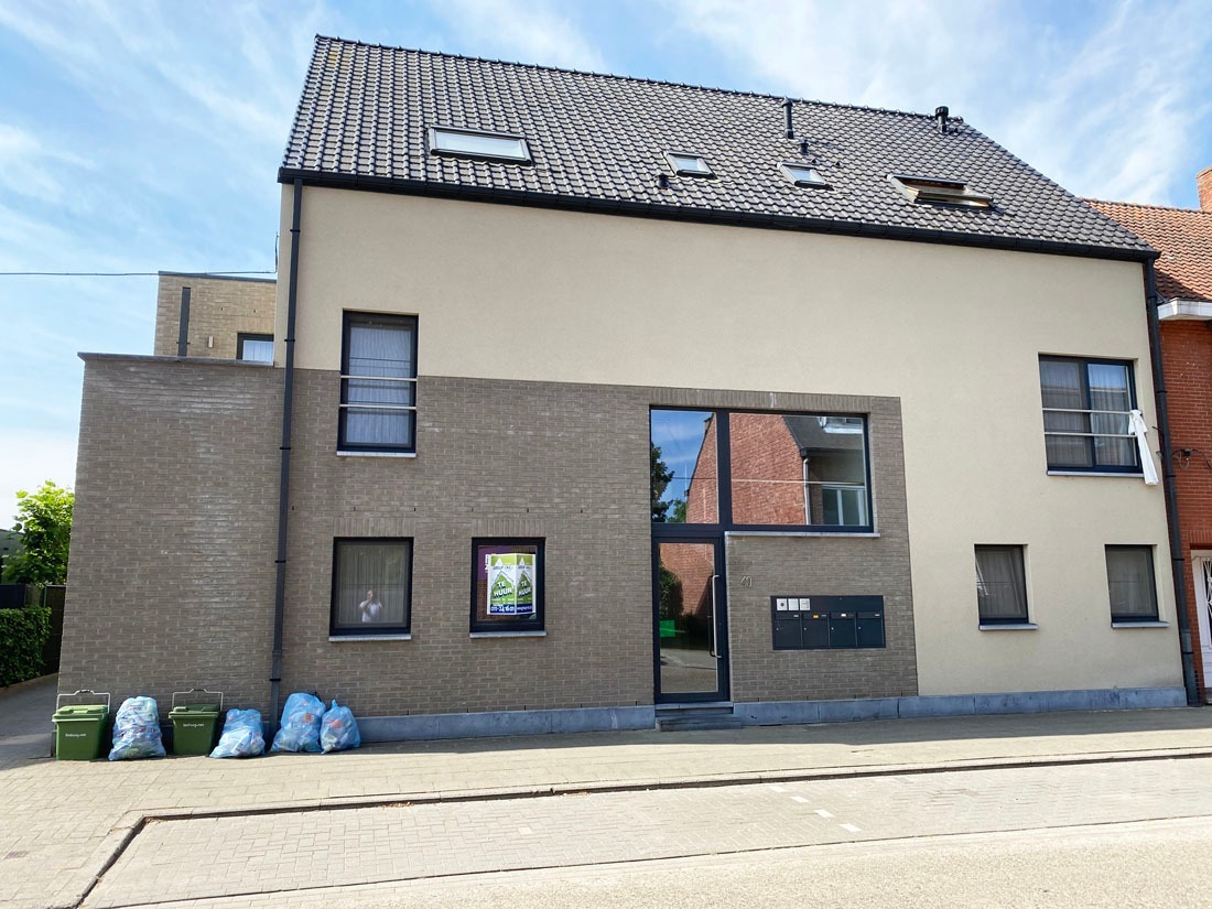 Verhuurd appartement - Hasselt