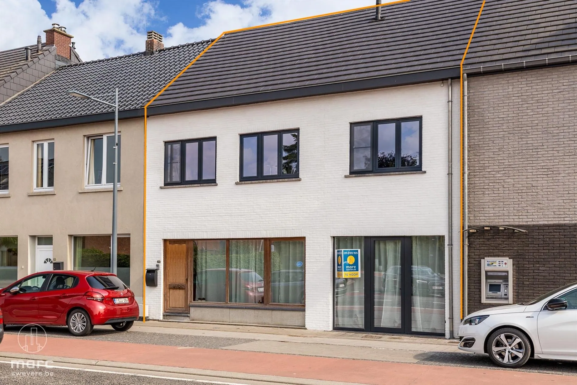 Verkocht woning - Ham