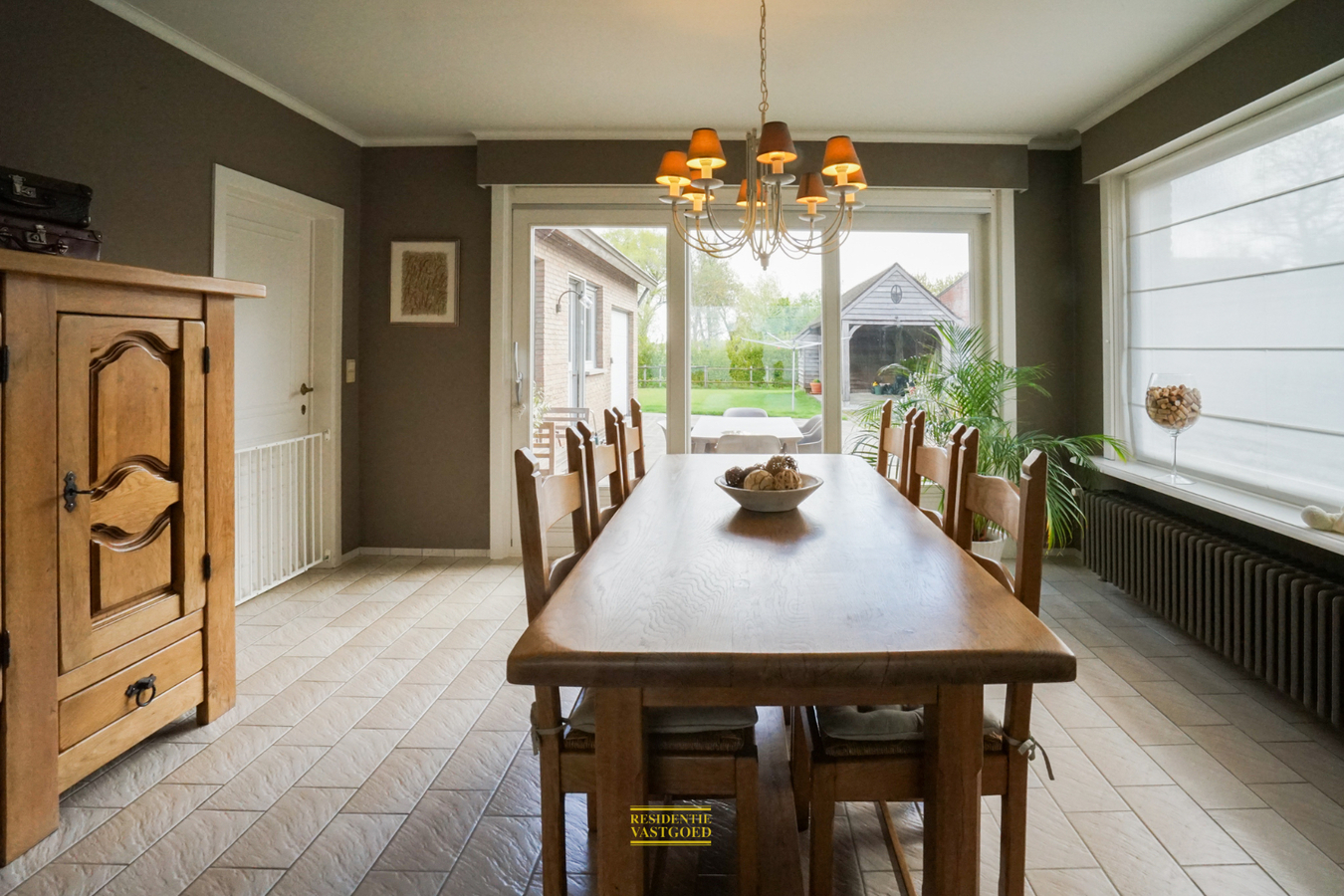 Verkocht bungalow - Oostkamp