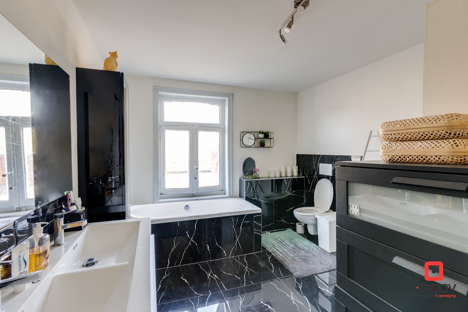 Charmante halfopen bebouwing 