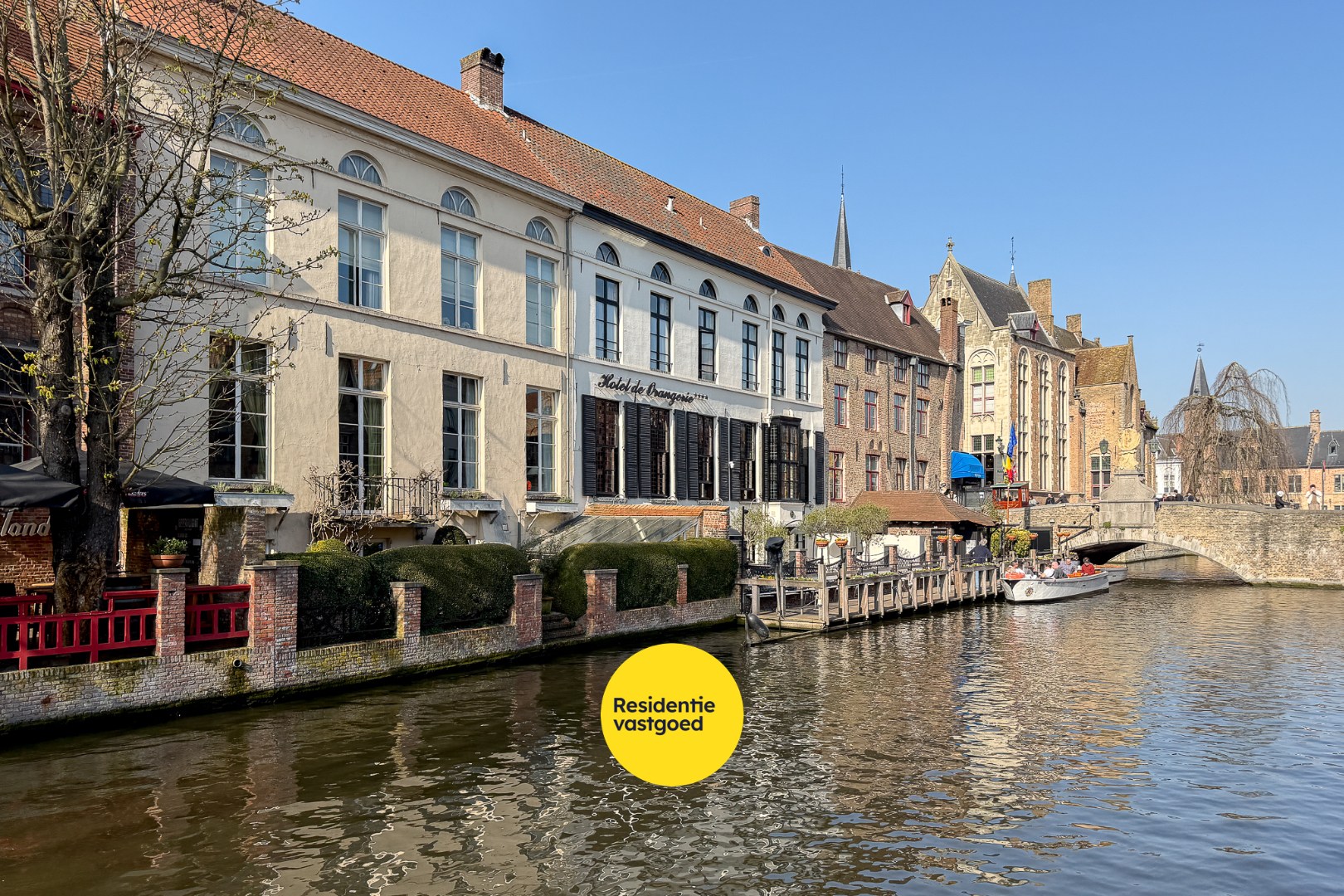 Uitzonderlijk handelspand met woonst op toplocatie! 