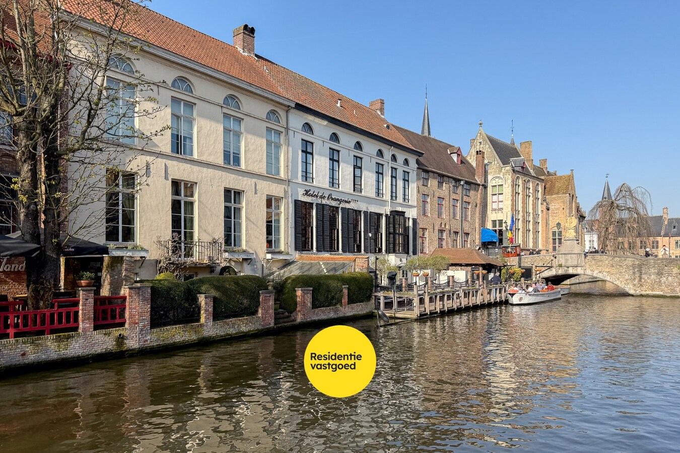 Te koop woning - Brugge