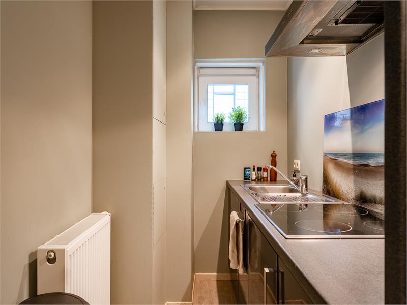 Tweeslaapkamerappartement! 