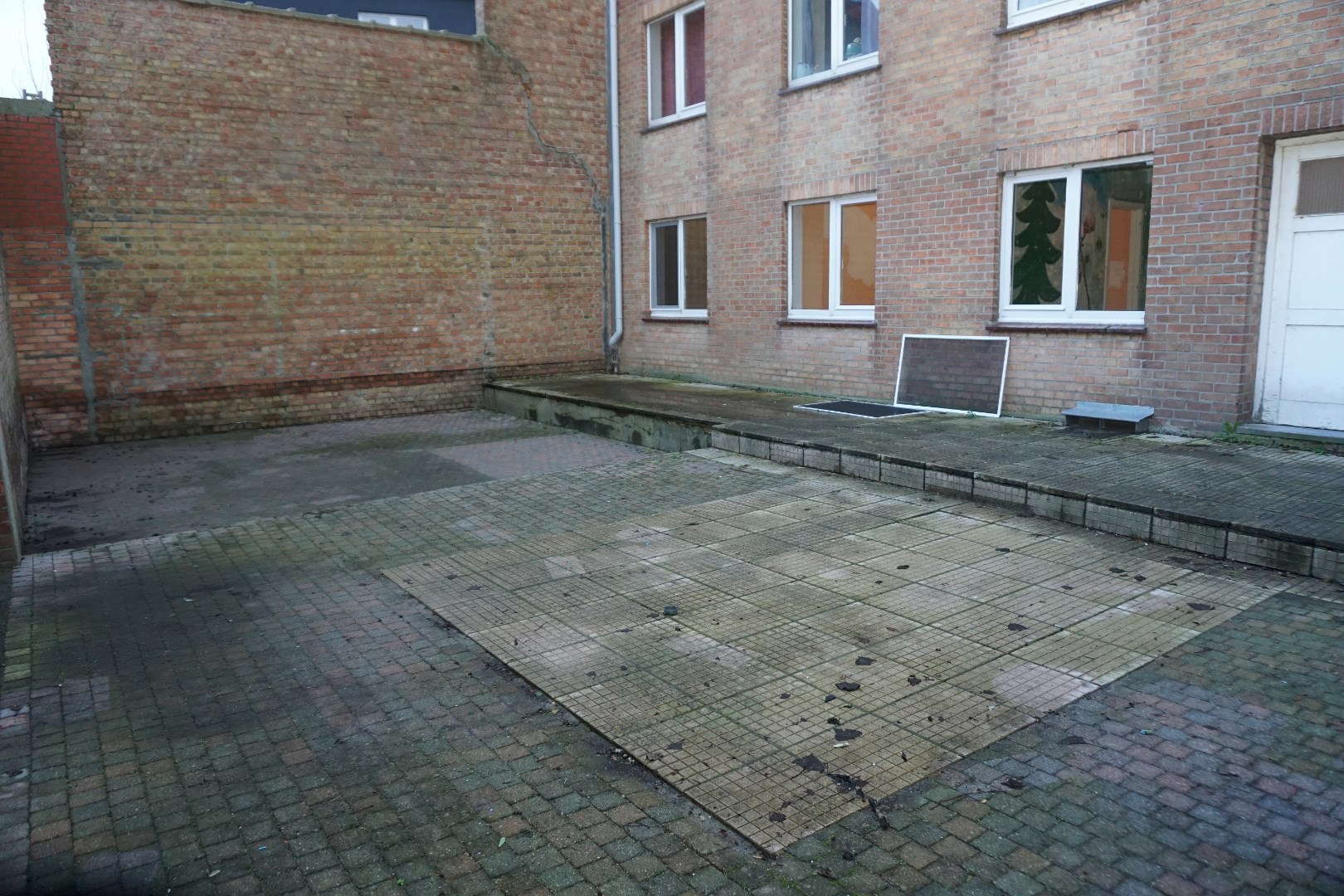 3 SLAAPKAMER APP. MET KOER GELEGEN VOORHAVENLAAN 