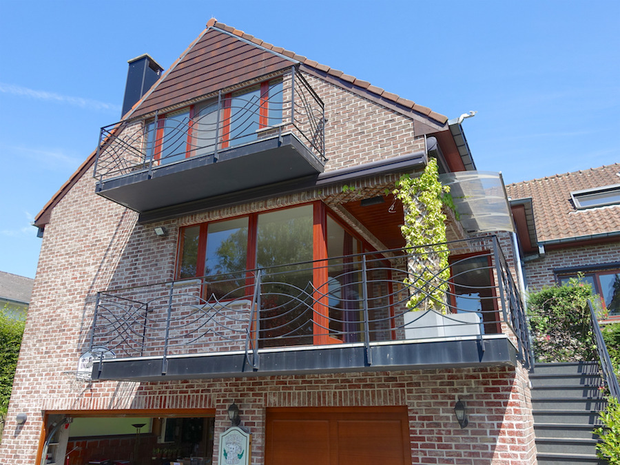 Verhuurd bel-étage - Sint-Genesius-Rode