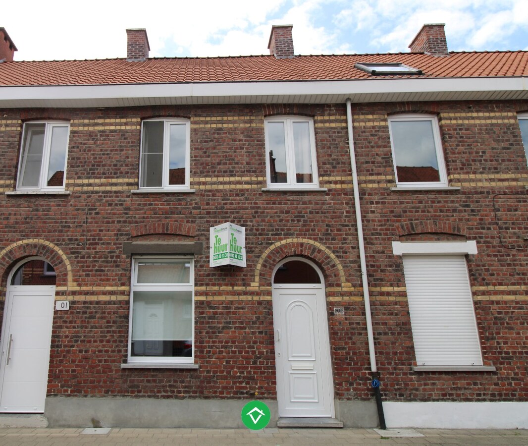 Verhuurd woning - Roeselare