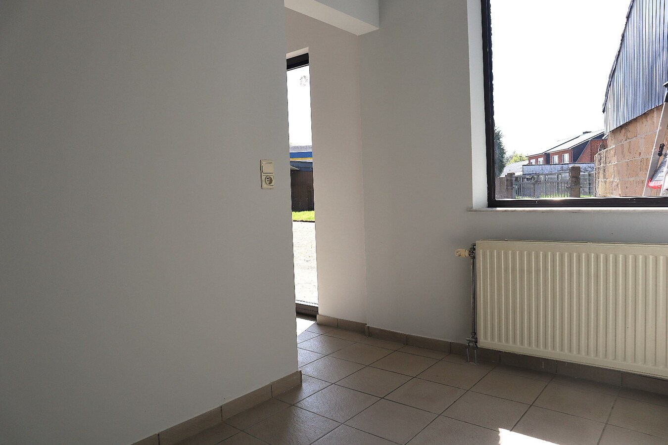 Rijwoning met 4 slaapkamers en tuin te Bierbeek 