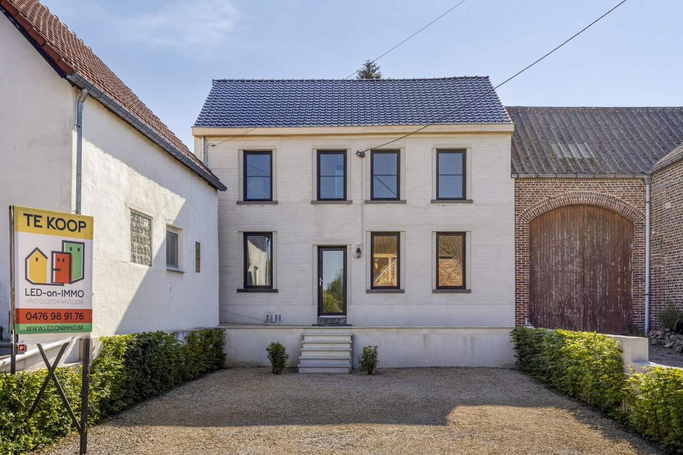 Verkocht - Woning - Hoegaarden