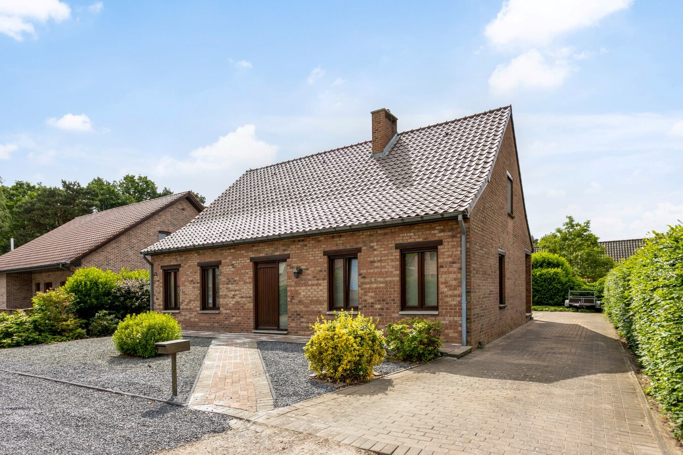 Verkocht woning - Neeroeteren