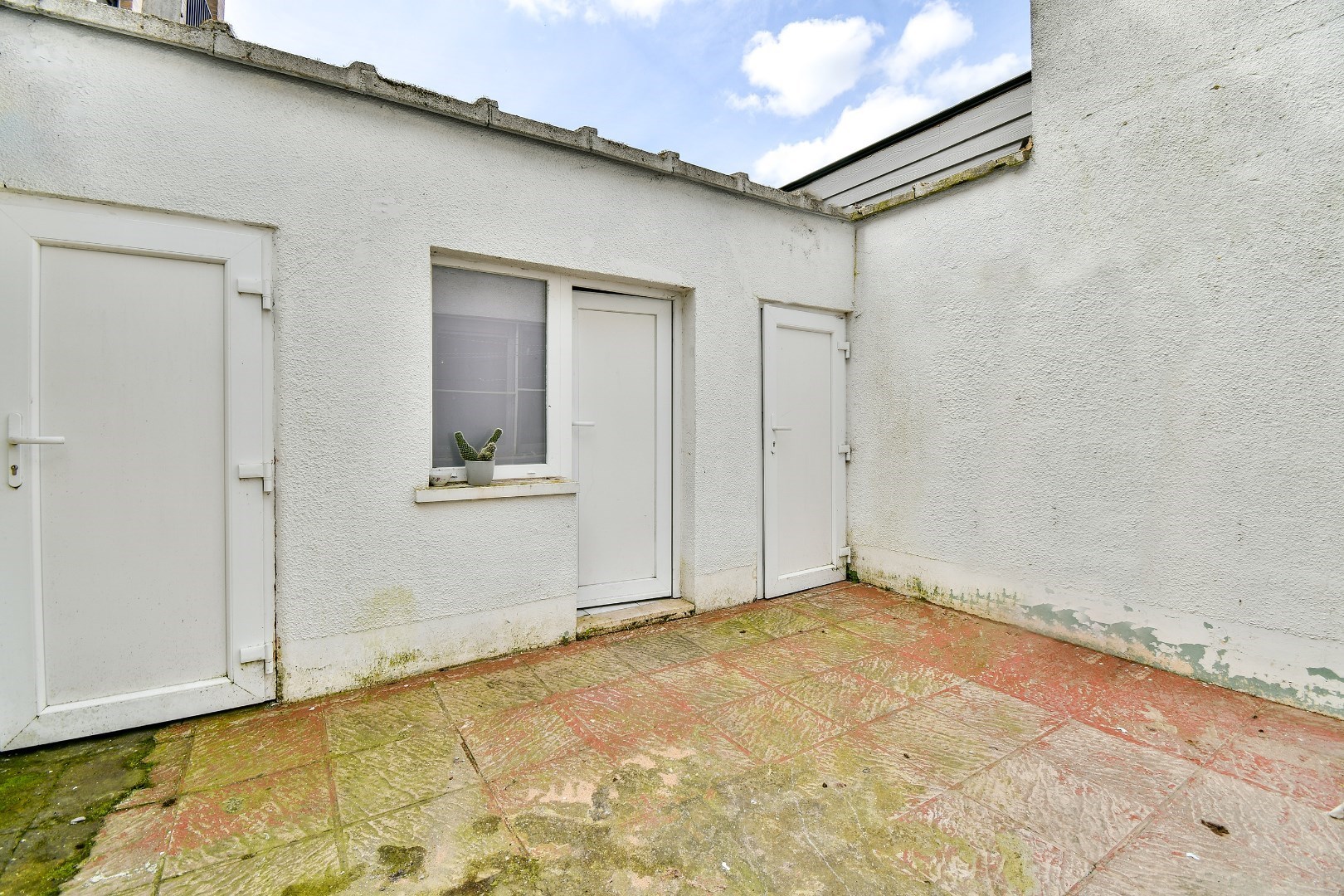 Energiezuinige woning met vier slaapkamers in centrum Roeselare! 