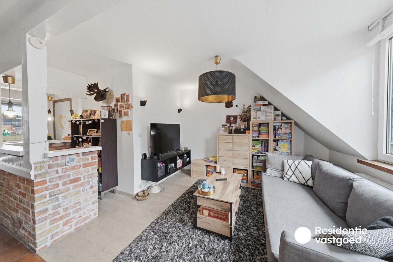 Te koop appartement - Oostende