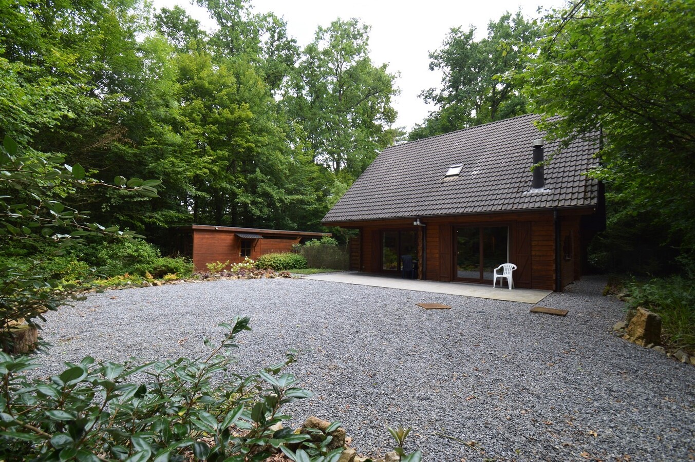 Mooie woning in bosrijke omgeving - Bomal s/ Ourthe 