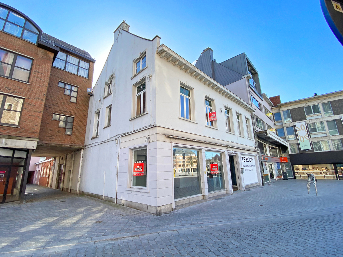 Verkocht woning - Geel