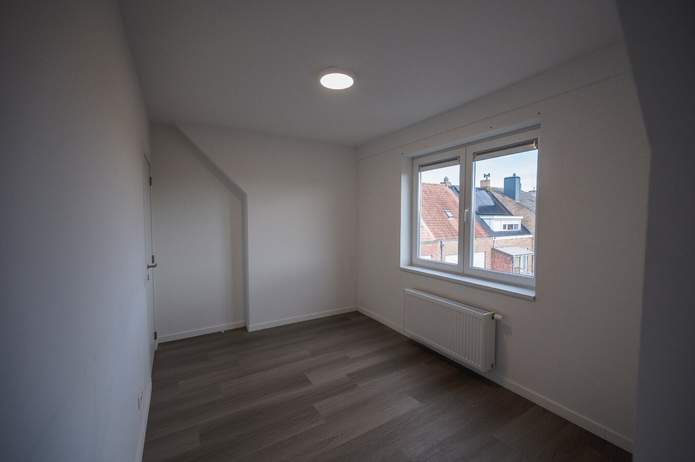 UNIEK KARAKTERVOL DAKAPPARTEMENT MET TERRAS 