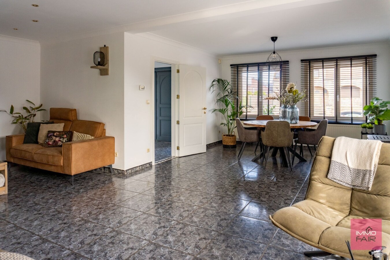 Royale, instapklare gezinswoning op residentiële locatie 