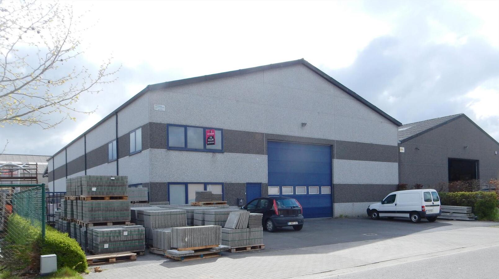 Ruim 2-slaapkamerappartement 