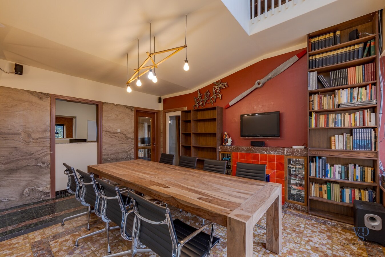 Riante, karaktervolle architectenwoning 