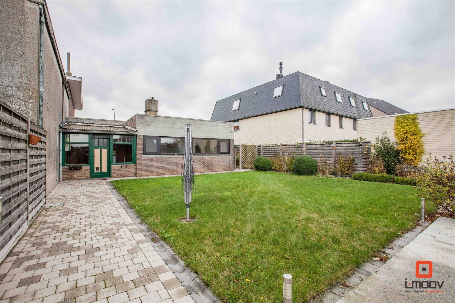 Bungalow verkocht in Eke