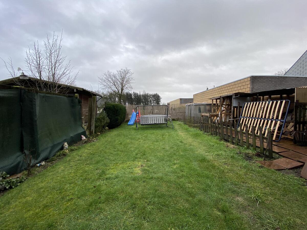 Woning met 3 slaapkamers en garage te Ichtegem 