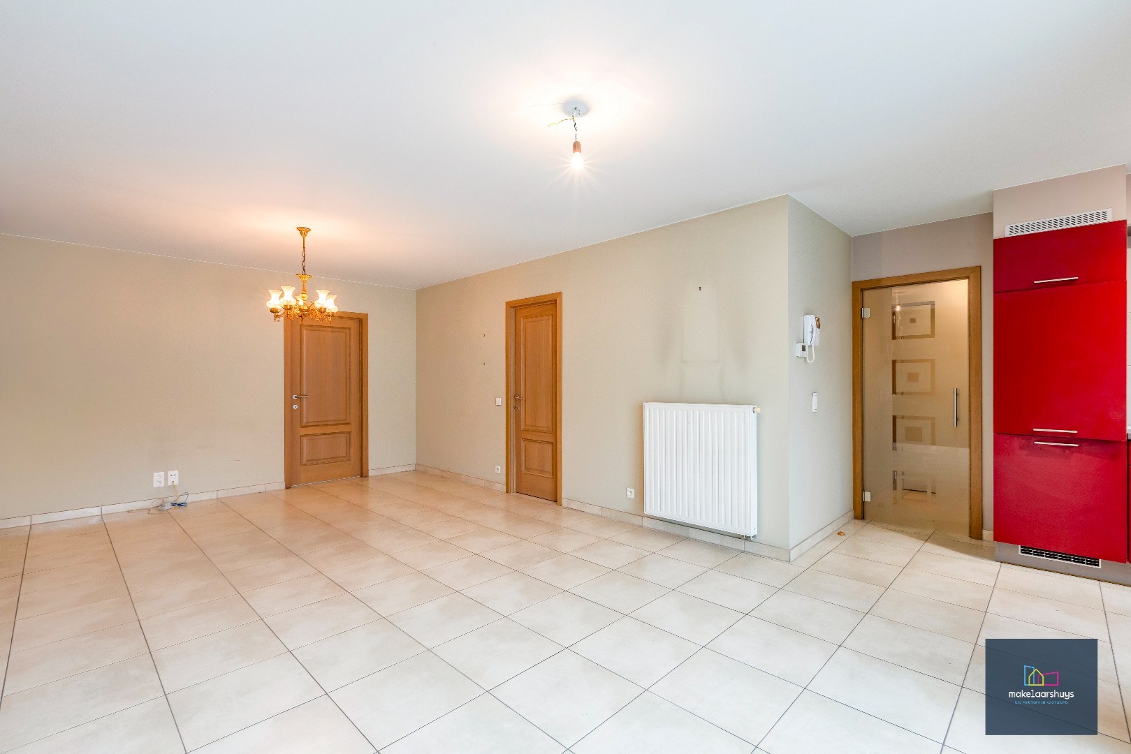 VERKOCHT Gunstig gelegen en energiezuinig appartement met zonneterras en garagebox 