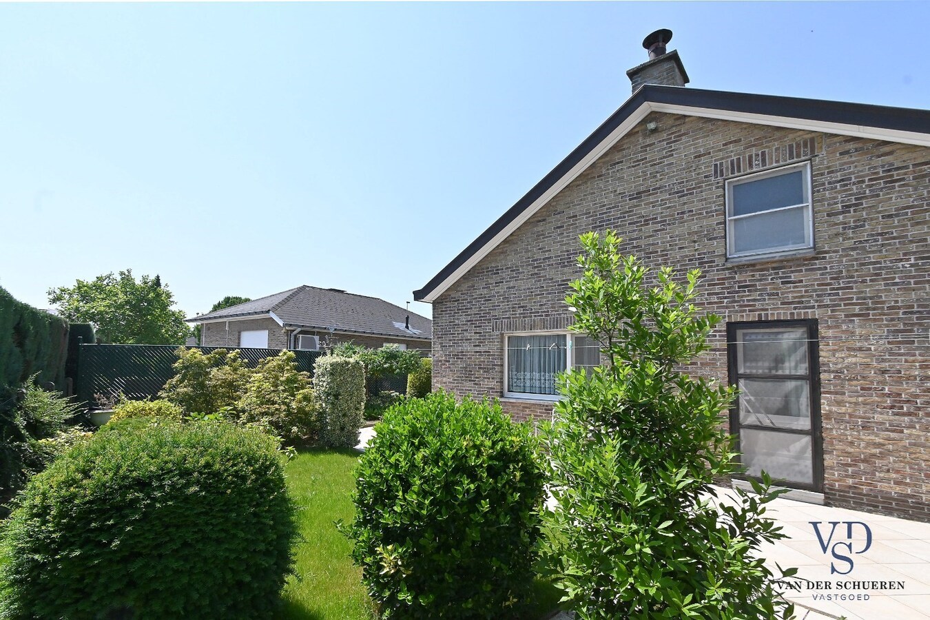 Tijdloos gelijkvloers wonen. 