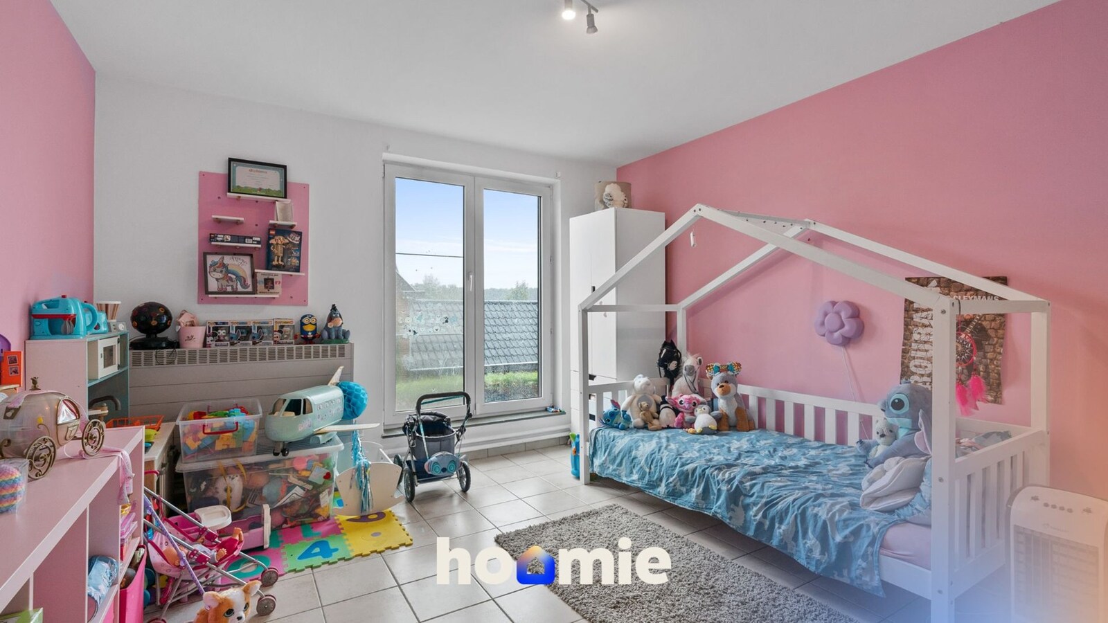 Woning sold in Beringen