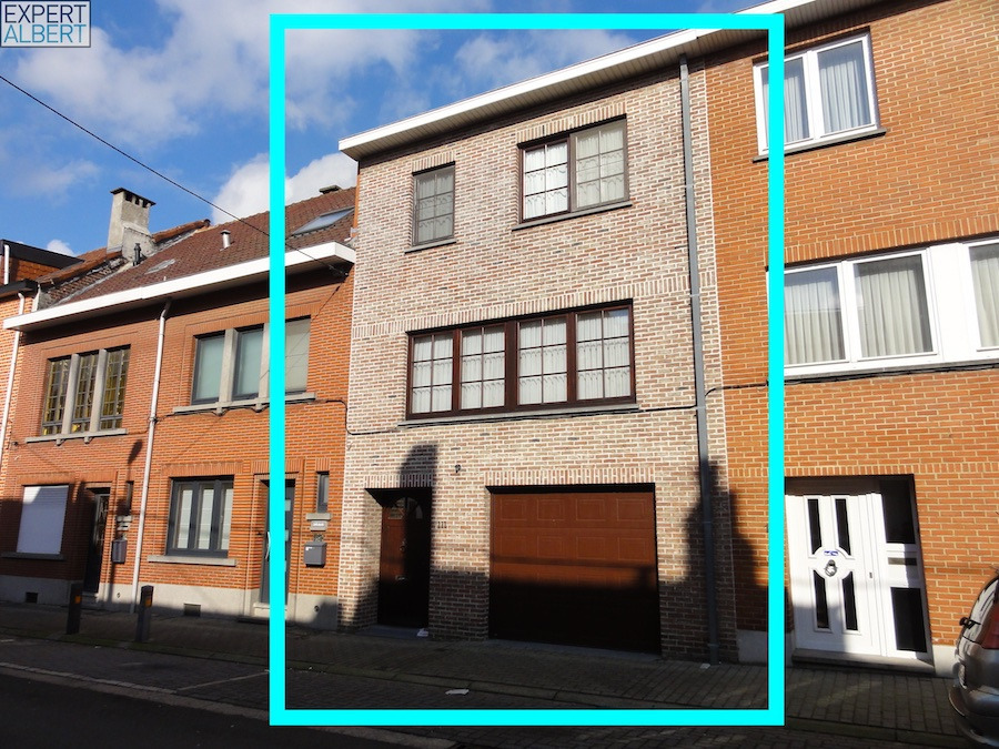 Verkocht bel-étage - Sint-Pieters-Leeuw