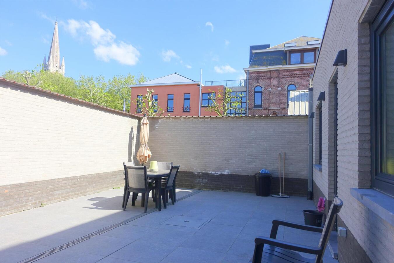 Nieuwbouwappartement te Oudenburg 