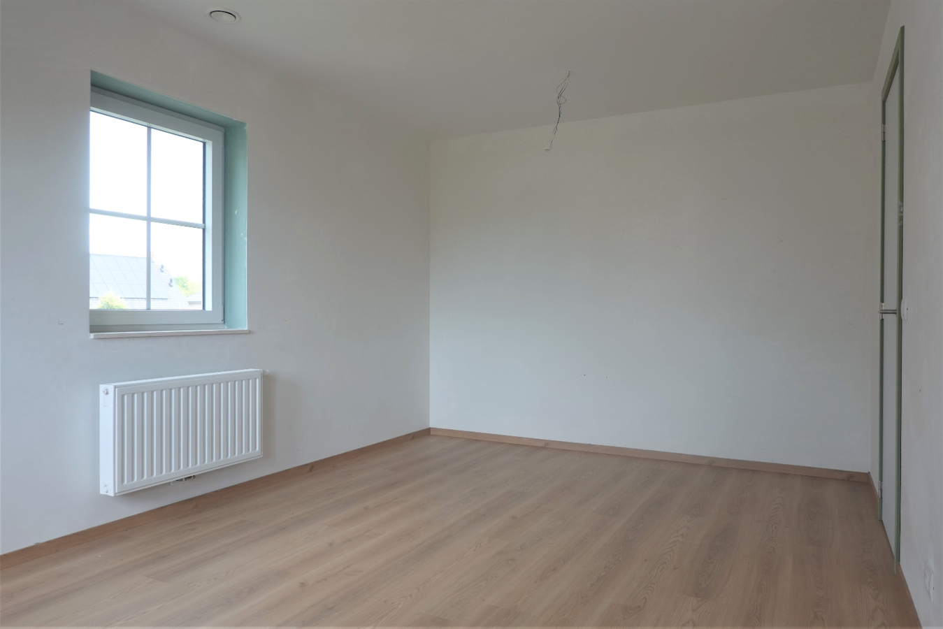 Prachtige halfopen nieuwbouw 