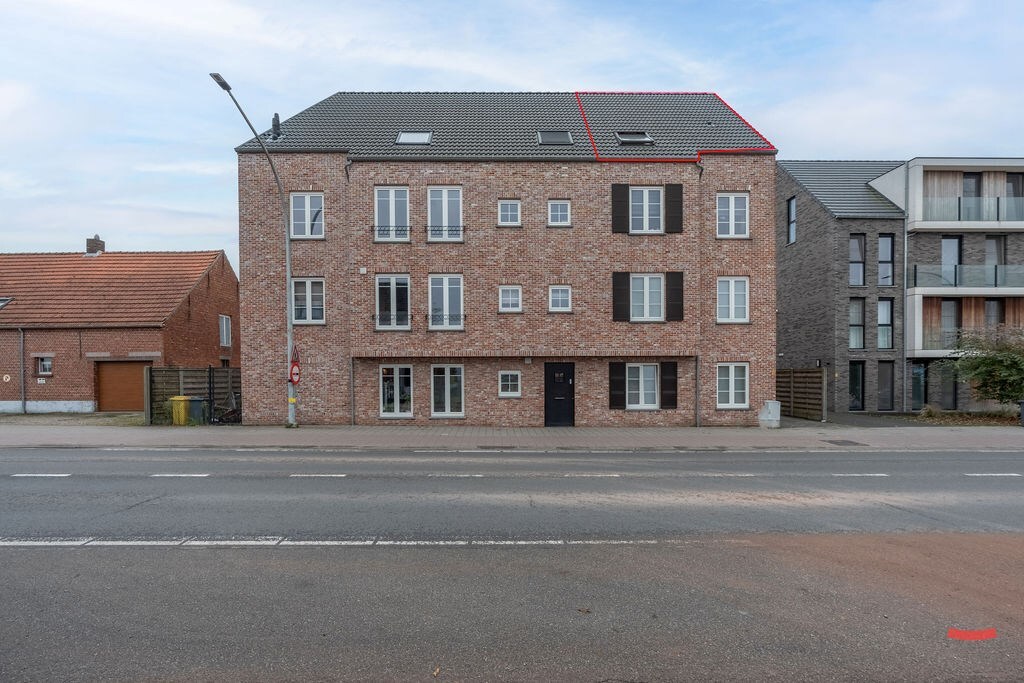 Verkocht appartement - Ravels