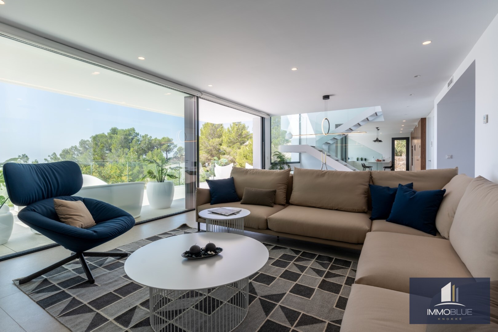 Exclusieve luxe villa in Altea. 