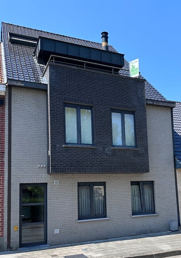 Verhuurd duplex - Koekelare