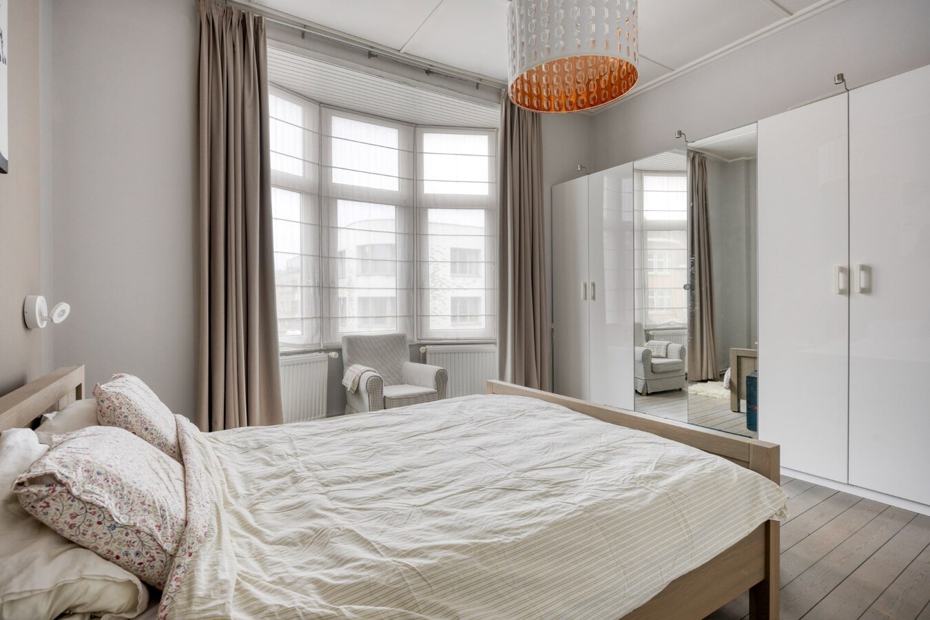 Luxueuze herenwoning met tuin en 5 slaapkamers te Leuven 